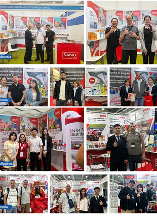 Olio moto SANVO 10w40 SG 1.2L per motore