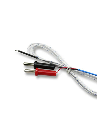 UNI T UT-T10K Thermocouple  Insertion Type Input Temperature Test Probes  Measurement for UT33C UT213B UT213C UT61B UT61C UT206A - Riparo82