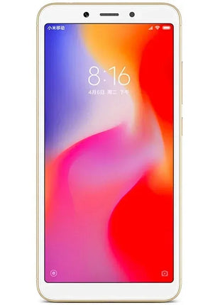 Original Xiaomi Redmi 6A 3GB 32GB Smartphone Wholesale Xiaomi Mobile Phones Unlocked Android Google Play Global Frimware - Riparo82