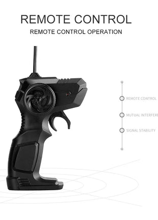 ZWN 1:16 4WD RC Auto 2.4G Radio Auto telecomandate Buggy ricaricabile 4x4 Camion telecomandati fuoristrada Ragazzi Giocattoli per i regali dei bambini