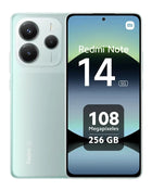 Redmi Note 14 5G Versione globale Smartphone NFC MediaTek Dimensity 7025-Ultra 108MP Fotocamera 5110mAh Batteria 120Hz - riparo82