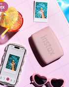 Stampante originale Fujifilm Instax Mini Link 2/Link 3 Stampanti per fotocamere Instax (20/40 fogli di pellicola bianca Instax Mini)