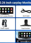 10.26inch Carplay