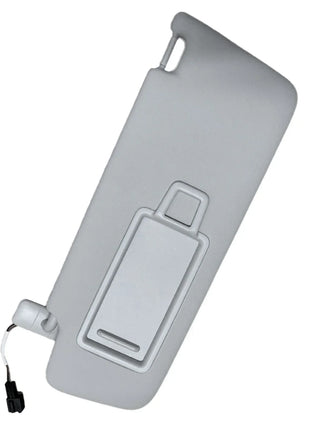 1/2Pcs Car Front Sun Visor Panel with Makeup Mirror for VW Golf mk7 mk8 Jetta 7 T-Cross Passat B8 CC E-Golf T-Roc - Riparo82