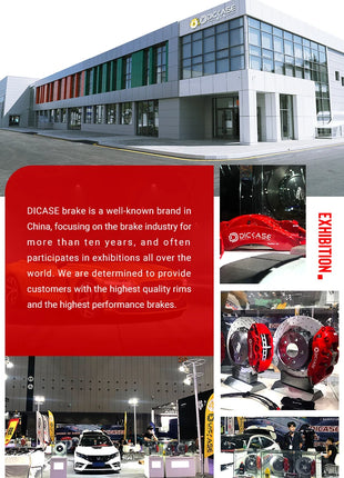 Per kit freno ad alte prestazioni AUDI R8 V10 disco freno per auto da corsa fornitore di dischi in ceramica al carbonio testato al 100% bene