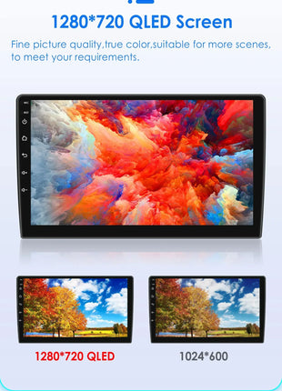 2Din 360Camera Android13 Car Radio For Alfa Romeo Giulietta 2010-2018 Car Multimedia Player Intelligent Screen autoradio Carplay - Riparo82