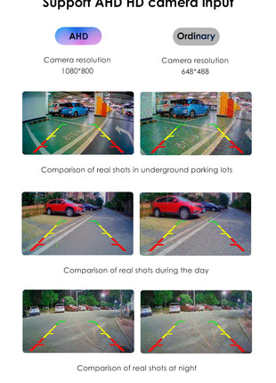 2G+32G 7 Inch Autoradio Carplay 1 Din Android Auto Car Radio GPS for Universal Stereo Multimedia Player Navigation Head Unit RDS - Riparo82