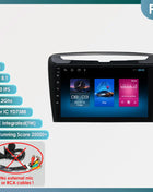 2din Android Car Radio Multimedia GPS for Lancia Ypsilon 2006 -2020 GPS Autoradio Wireless CarPlay Intelligent Screen Player DSP - Riparo82