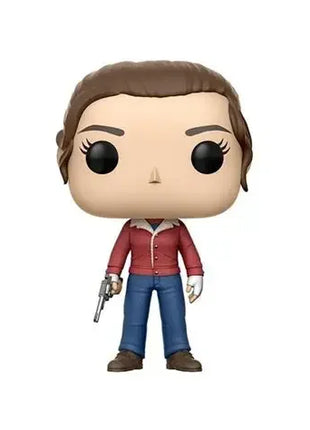 Funko Film ALVEN CON EGGOS # 421 Demogorgon # 428 Tramoggia Jonathan Nancy # 514 Brenner Joyce Action Figures Modello da collezione