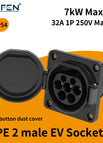 32A 7KW 1P