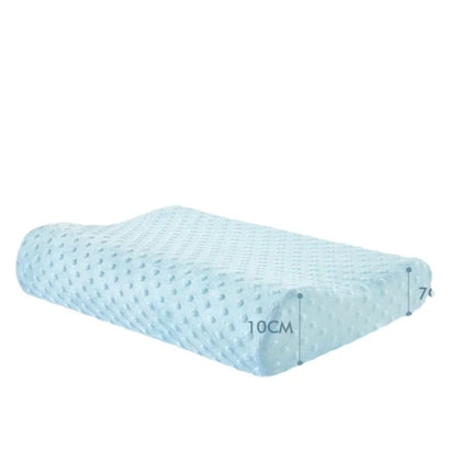 Sleeping Bamboo Pillow Memory Foam Orthopedic Pillow Oreiller Healthy Breathable Neck Fatigue Relief