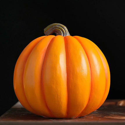 Halloween Pumpkin Lamp Pumpkin Skeleton Lights Halloween Sculpture Ornament Decoration Garden Outdoor Indoor Party Home Decor