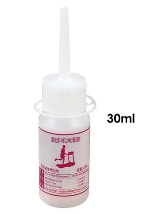 30ml Running Machine Lubricant Gym Treadmill Maintenance Silicone Oil Lubricant Silicone Treadmill Belt Lube for Fitness Equipme - Riparo82
