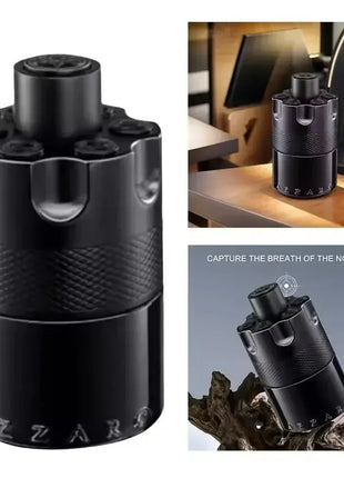 100ml Mens Charm Cologne Original Perfumes High Quality Strong Pheromones Attract Women Suitable Going Out Parties Fragrance - Riparo82