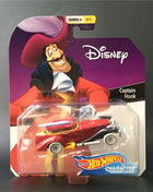 Mattel Hot Wheels Disney Serie 6 1/64 Plutone Anna Olaf Pumbaa Parete Elsa Belle Baymax Auto da Collezione Giocattoli Pressofuso Veicolo Regalo - riparo82