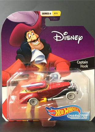 Mattel Hot Wheels Disney Serie 6 1/64 Plutone Anna Olaf Pumbaa Parete Elsa Belle Baymax Auto da Collezione Giocattoli Pressofuso Veicolo Regalo - riparo82