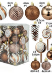 Pinecone F (40pcs) / Special-shaped