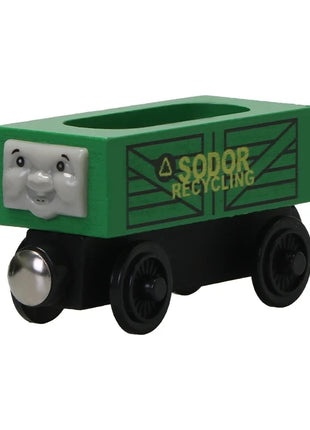 Thomas Treno in legno Giocattoli per bambini James Diesel Molley Toby Oliver Harold Aereo Modello ferroviario Thomas e i suoi amici Giocattoli Regali per bambini