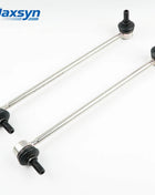 2PCS 1K0411315R 5Q0411315A migliorare la sospensione anteriore stabilizzatore barra antirollio collegamento per Audi Q3 A3 S3 Jetta Beetle Golf Tiguan Passat