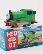 Takara Tomy Pla-Rail Plarail Thoma & Friends lega modello di auto serbatoio motore treno ferroviario locomotiva motorizzata modello giocattolo per bambini regali - riparo82