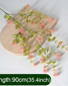 Artificial Fern Plant Branches Real Touch Elegant Greenery Fern Grass Touch Artificial Grass Elegant Fake Plants Wedding Deco