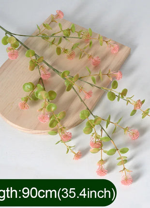 Artificial Fern Plant Branches Real Touch Elegant Greenery Fern Grass Touch Artificial Grass Elegant Fake Plants Wedding Deco