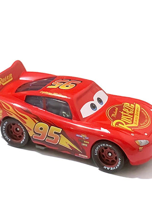 Auto Disney Pixar Cars 2 3 Anime Figure Racing 95 Serie Saetta McQueen Cruz Ramirez 1:55 Pressofuso Veicolo In Lega Regali Per Bambini - riparo82