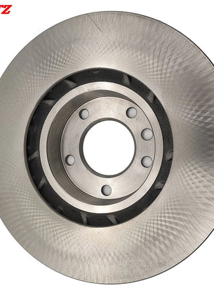 Rotore disco freno anteriore 360X36mm per Porsche Cayenne Volkswagen Touareg 95835140301 95835140401 2214230812