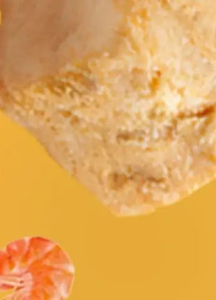 FKSC Turtle Food Mix - Freeze-Dried Shrimp/Mealworm/Fish & Chicken - Protein Rich Treat for Red-Ear Sliders & Aquatic Turtles - Riparo82