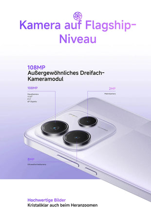 Global Version Xiaomi Redmi Note 14 5G Smartphone NFC MTK Dimensity 7025-Ultra 108MP Camera 5110mAh Battery 45W Turbo Charging - Riparo82