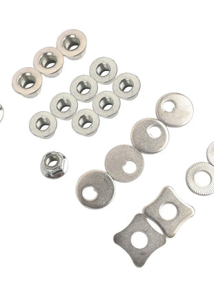 AP01 Set braccio sospensione anteriore posteriore per VW Golf 5 6 Audi A3 Q3 TT braccio manubrio rinforzato muslimexmuslimah