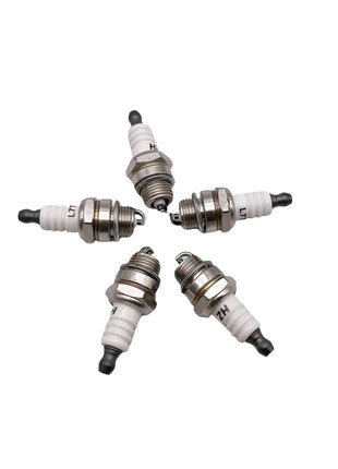 1/2/5PCS NEW L7T Spark Plug For Gasoline Chainsaw and Brush Cutter motosierra gasolina Chainsaws Spare Parts Garden Tools - Riparo82