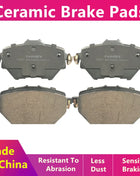 Per pastiglie freno posteriori/ricambi auto Ford Territory/Territory S