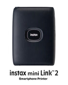 Nuova stampante Fujifilm Instax Mini stampante Fujifilm originale Link 2 con fotocamera a pellicola istantanea Instax Mini Film selezionabile