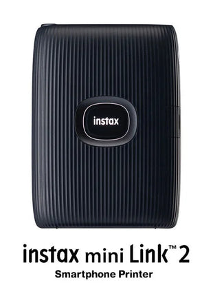 Nuova stampante Fujifilm Instax Mini stampante Fujifilm originale Link 2 con fotocamera a pellicola istantanea Instax Mini Film selezionabile