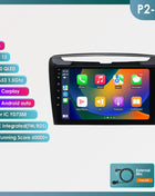 2din Android Car Radio Multimedia GPS for Lancia Ypsilon 2006 -2020 GPS Autoradio Wireless CarPlay Intelligent Screen Player DSP