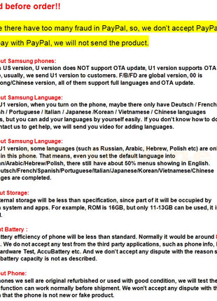 Samsung Galaxy A33 5G A336B A336B/DS 6.4 "6GB RAM 128GB ROM NFC Exynos 1280 Octa Core Telefono cellulare sbloccato originale - riparo82