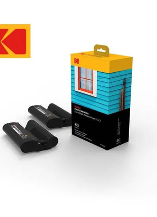 Stampante fotografica mobile originale Kodak PD450W Carta fotografica a colori dedicata Laminazione automatica da 6 pollici per stampante dock 460 480