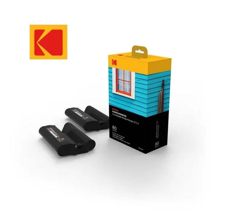 Stampante fotografica mobile originale Kodak PD450W Carta fotografica a colori dedicata Laminazione automatica da 6 pollici per stampante dock 460 480