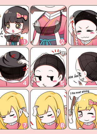 Miku Cosplay Set completo Abito in tessuto di pelle argento Miku Cosplay Copricapo Costume Outfit JK Abito da marinaio Uniforme scolastica Hallow