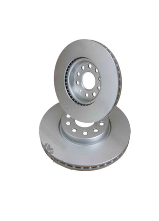 2 pezzi/per FAW Hongqi E-HS9 EHS9 Disco freno anteriore/Parti auto