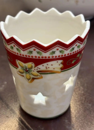 Tedesco V Bao stoviglie biscotti di natale piatto piatto piatto rettangolare piatto tazza piatto per insalata piatto da Dessert piatti porta frutta - riparo82