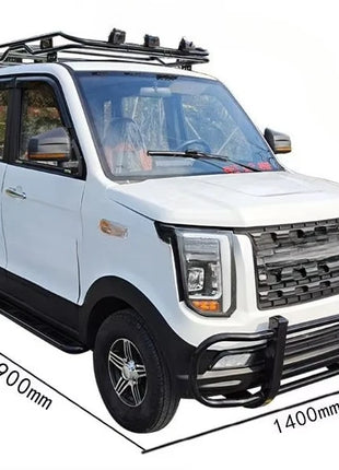 High-quality ecological vehicle RHD new energy 4-wheel electric vehicle 72v 1500W adult seat - Riparo82