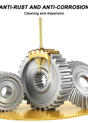 Olio differenziale Lubrificante per sistema motore 100ml Protezione da usura Olio differenziale per scatola ingranaggi Motore fuoribordo idraulico Camion