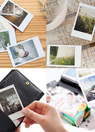 Fujifilm Instax Mini Pellicola Bordo Bianco 10 20 40 60 80 100 Fogli Per FUJI Macchina Fotografica Istantanea Mini 12/11 Mini 9 8 7s 70 EVO Link