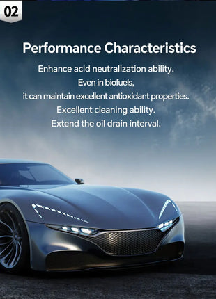Lopal SONIC 589 0W-20 C5 Per VW 508/509 SP 1L * 6 Bottiglie Olio Motore Auto Protezione Avanzata 6L Lubrificante Olio Motore Sintetico Completo