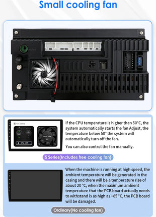 4G 8Core Android Car radio GPS Stereo For Fiat 500 2007-2014 Multimedia Video player 2DIN Autoradio DSP Carplay 7862 Head Unit - Riparo82