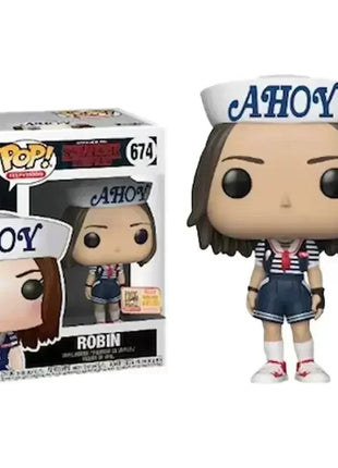 Funko POP Stranger Will Byers1786 # 1783 #   Undici Lucas Joyce Dustin Jim Barb Steve Demogorgon428 # 638 # 421 # 475 #   Regalo da collezione giocattolo