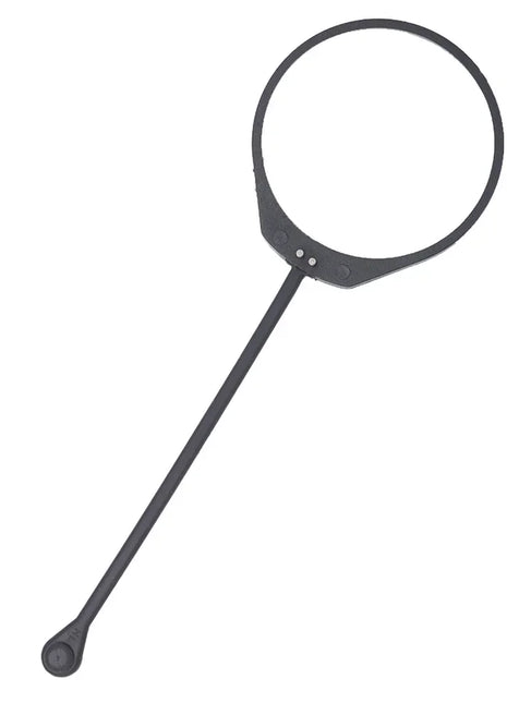 For VW Touareg 7L Car Fuel Tank Petrol Cap Filler Cord Tether Rope Strap Band Cable 2010 2009 2008 2007 2006 2005 2004 2003 - Riparo82