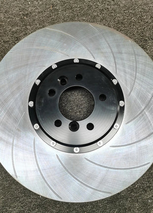 Disco freno flottante Koko Racing con rotore anteriore da 420 mm ad alto contenuto di carbonio